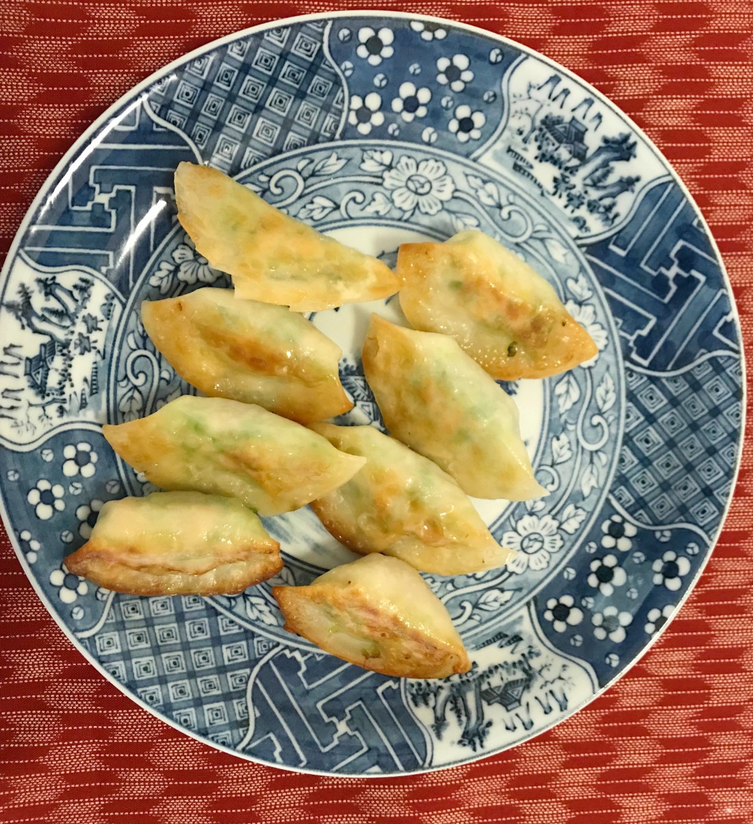 Ricetta Gyoza