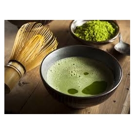 Il Matcha giapponese, tè verde in polvere