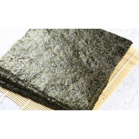 Nori alghe per sushi, come riconoscere la qualità?