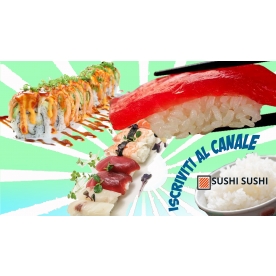 Le video ricette di Sushi sushi