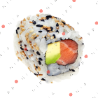 ricetta per sushi uramaki
