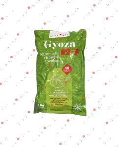 nipponia gyoza mazzancolle tropicali e verdure