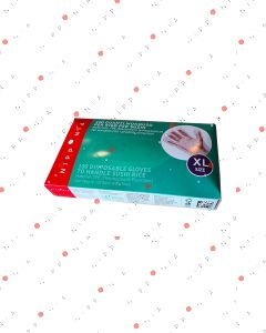 Nipponia Guanti antiaderenti per sushiman XL