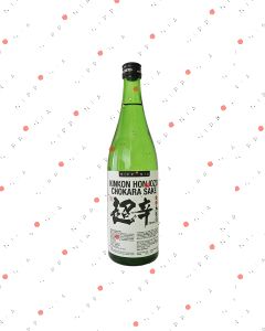 Nipponia Kinkon Honjozo Chokara sake