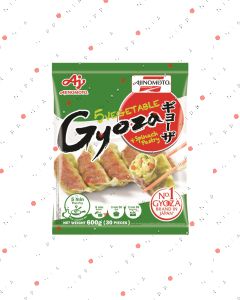 Ajinomoto Gyoza 5 Vegetable