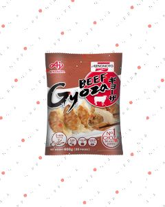 Ajinomoto Gyoza Beef 