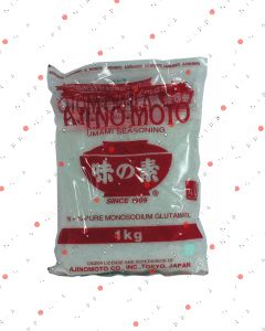 ajinomoto glutammato monosodico