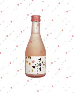 hakutsuru sayuri nigori sake giapponese non filtrato