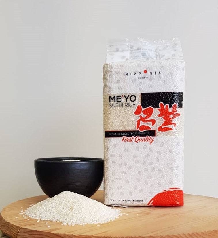 Riso Meiyo Selected Sushi Rice