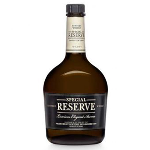 SUNTORY WHISKY SPECIAL RESERVE
