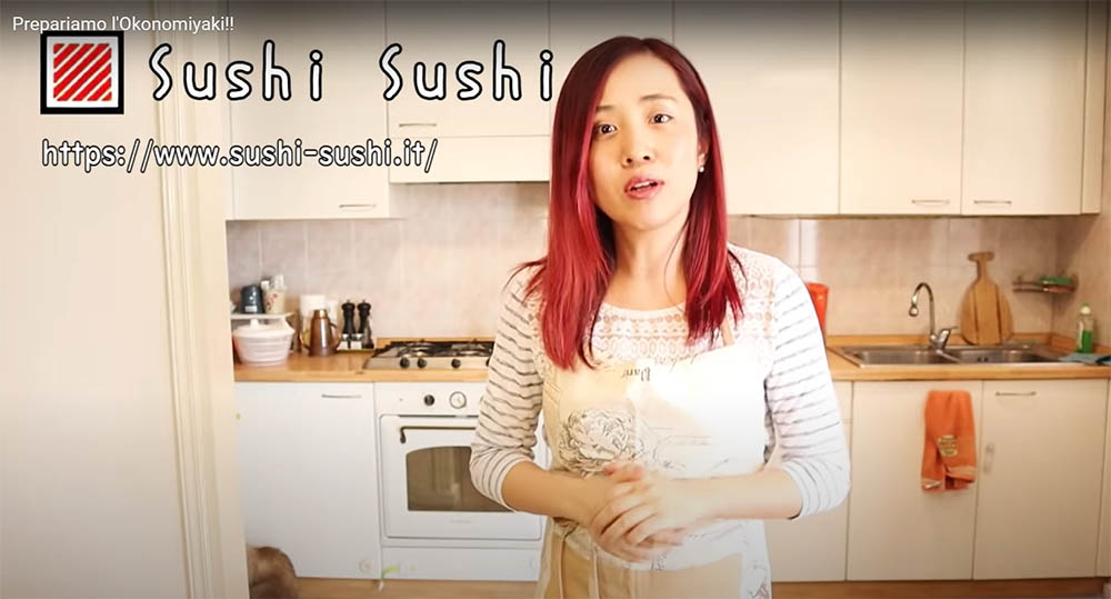 Guarda la video ricetta Okonomiyaki di Erikottero!