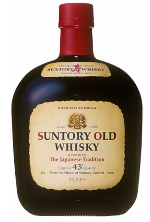 Suntory Old whisky
