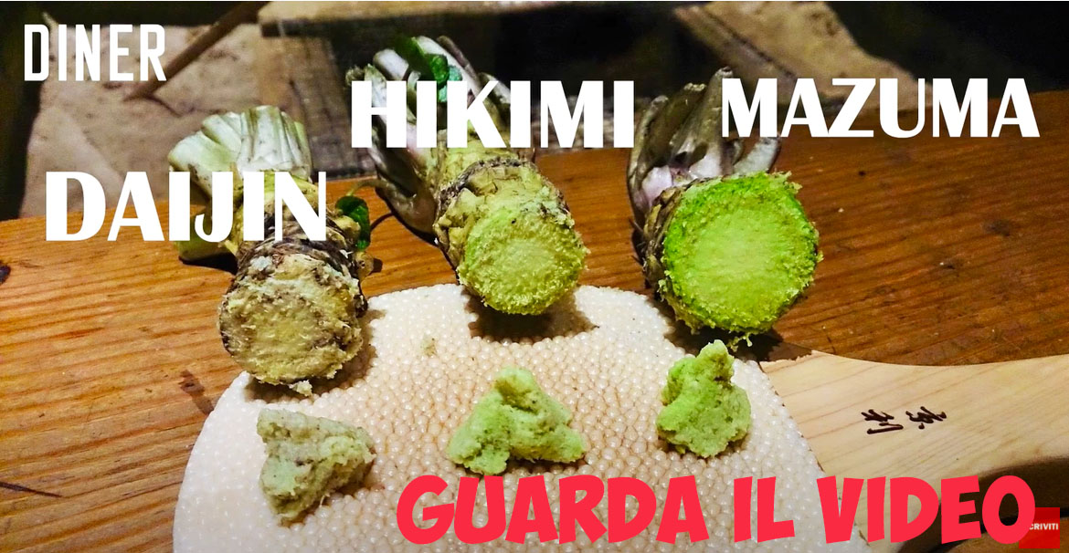 Il vero Wasabi 