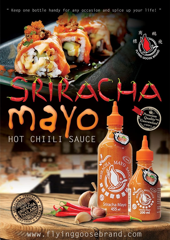 Sriracha Mayo